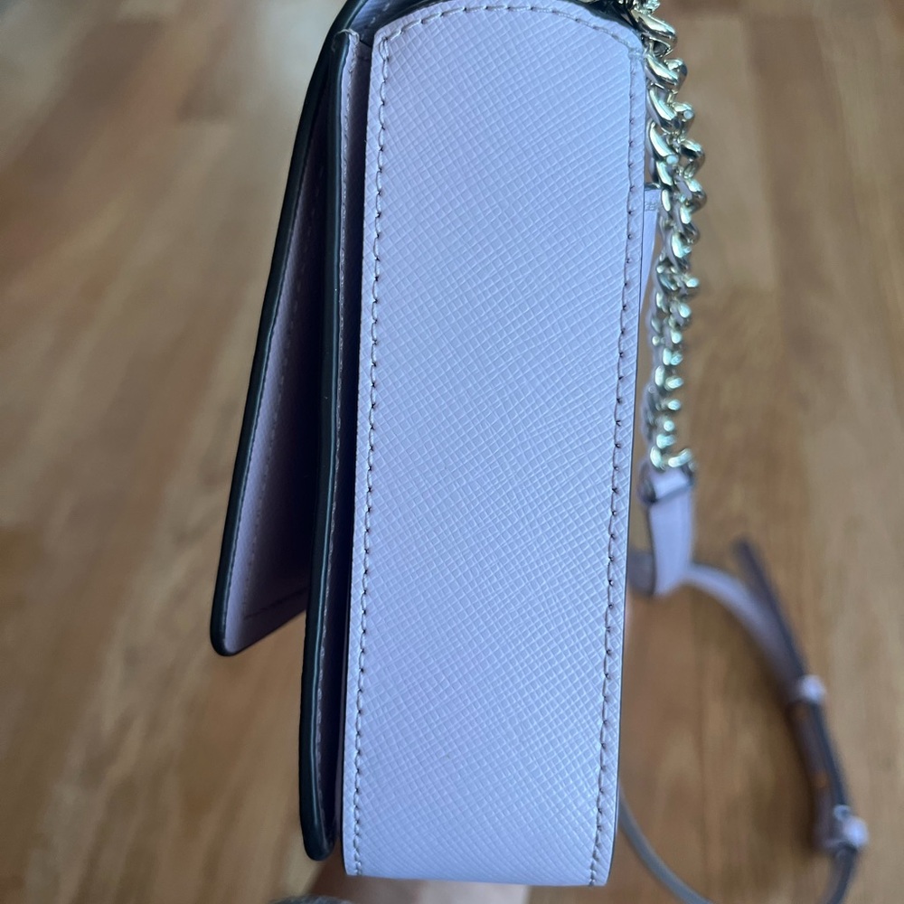 Kate Spade Saffiano Leather Convertible Crossbody Bag - Picture 11 of 14